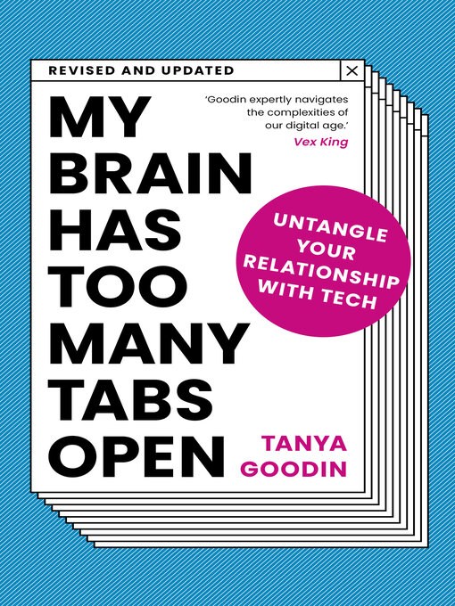 Title details for My Brain Has Too Many Tabs Open by Tanya Goodin - Wait list